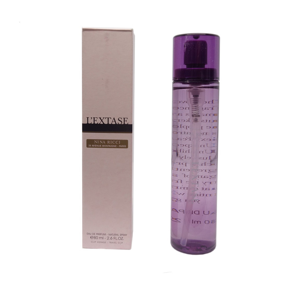 Туалетная вода Nina Ricci L'Extase / 80 ml - фото 1 - id-p120049820