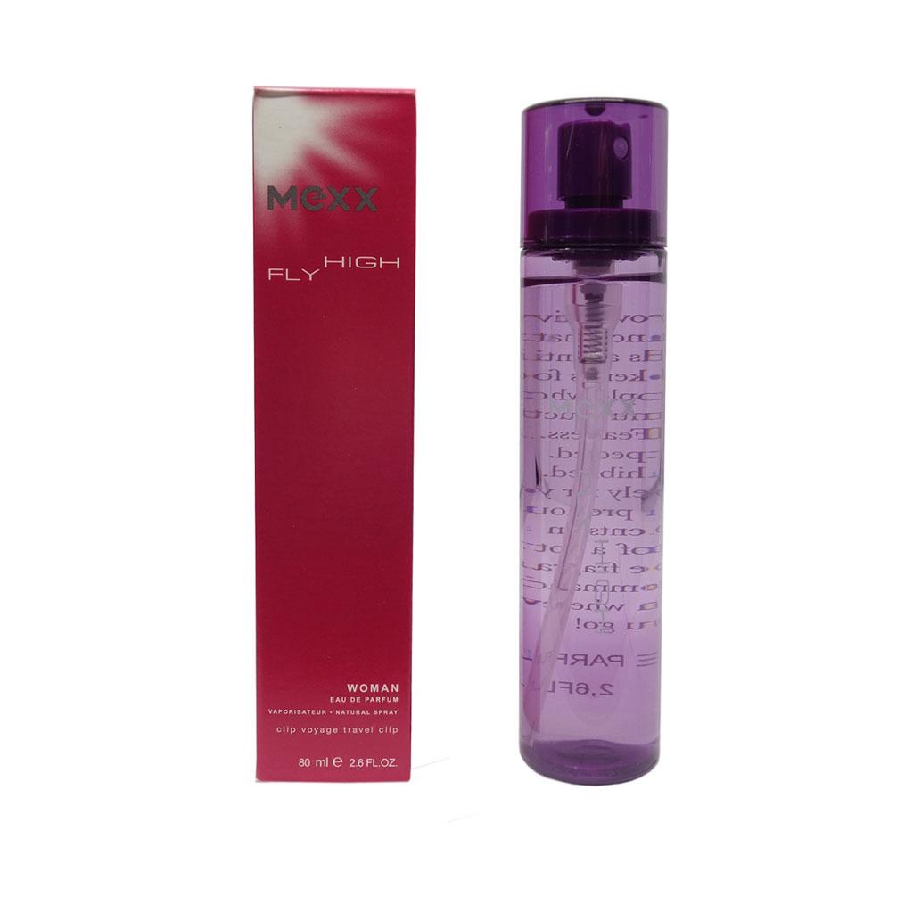 Туалетная вода Mexx Fly High Woman / 80 ml - фото 1 - id-p120049821