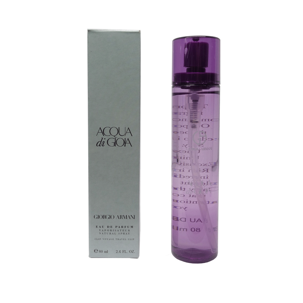 Туалетная вода Giorgio Armani Acqua Di Gioia / 80 ml - фото 1 - id-p120049824