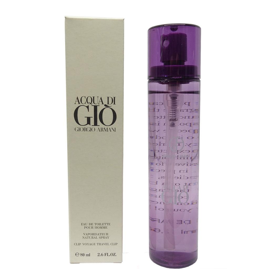 Ароматическая вода Giorgio Armani Acqua Di Gio edt 80 ml