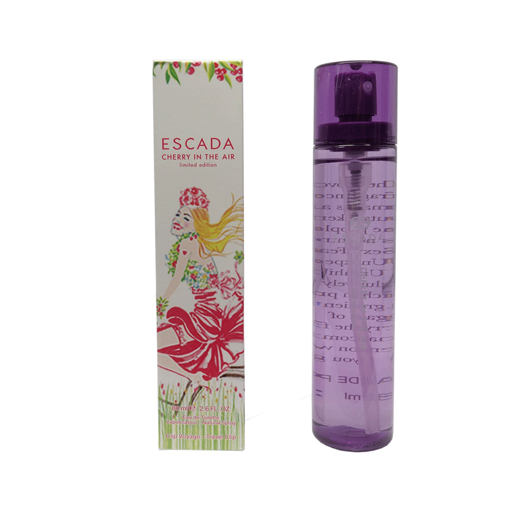 Купить Туалетная вода Escada Cherry In The Air / 80 ml в интернет ...