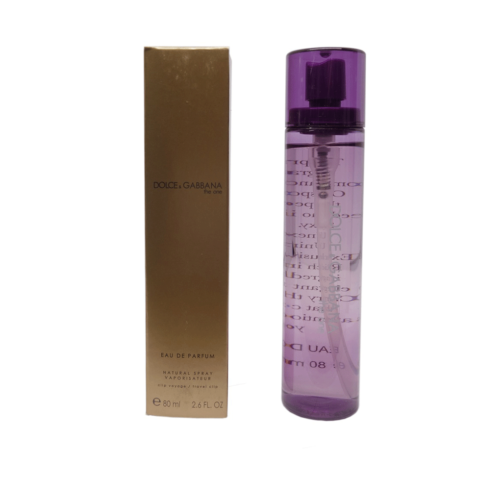 Ароматическая вода Dolce & Gabbana The One edp 80 ml