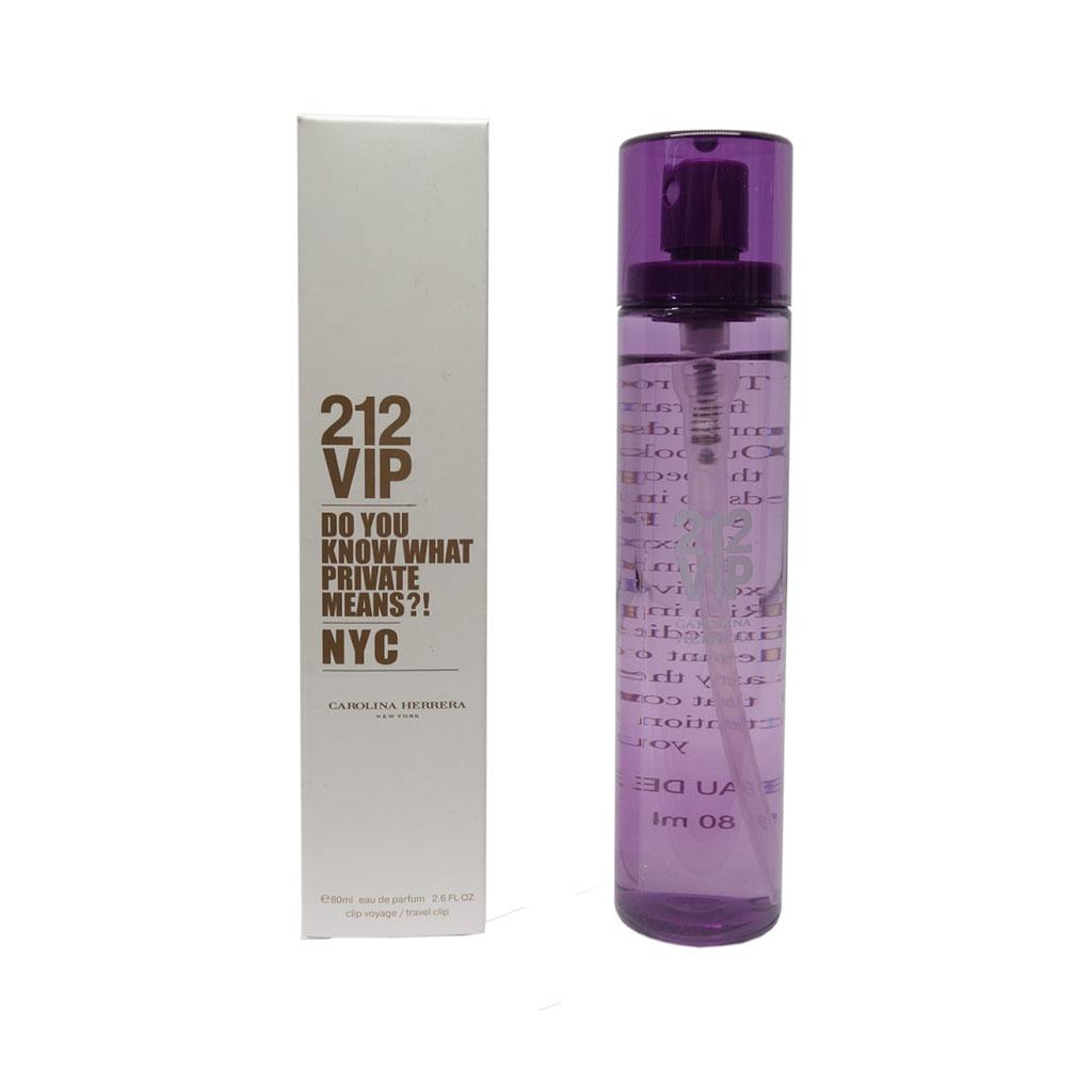 Ароматическая вода Carolina Herrera 212 VIP NYC edp 80 ml