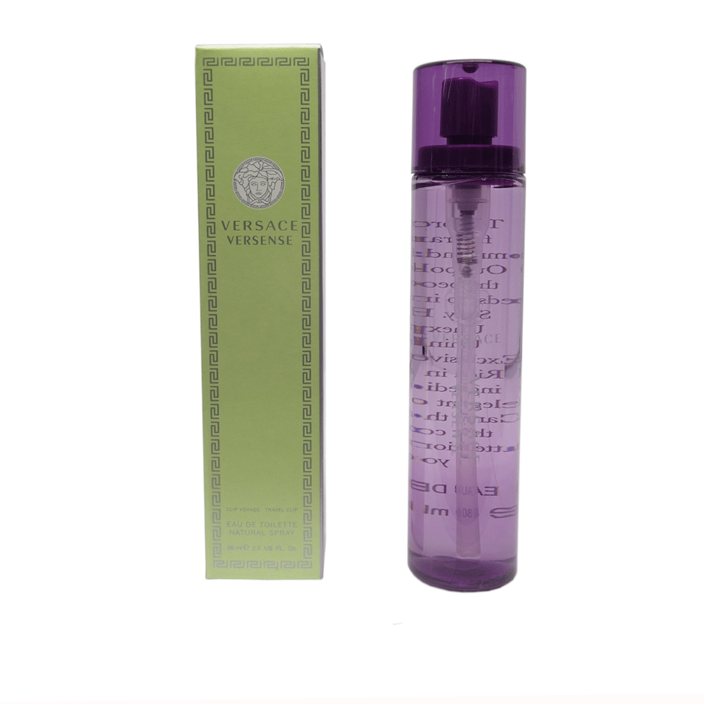 Ароматическая вода Versace Versense 80 ml