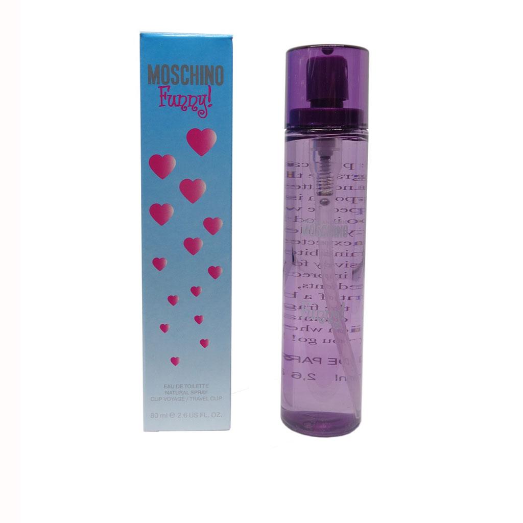 Ароматическая вода Moschino Funny 80 ml