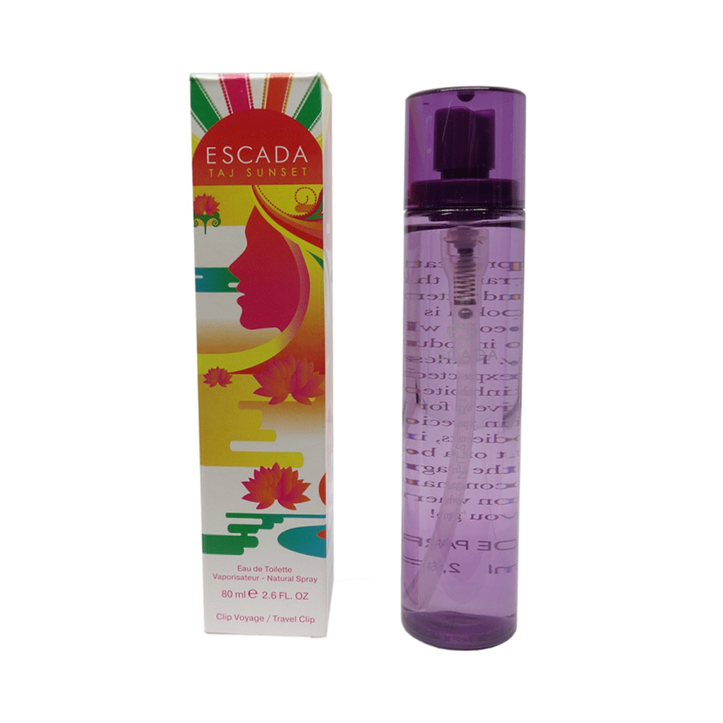 Ароматическая вода Escada Taj Sunset 80 ml