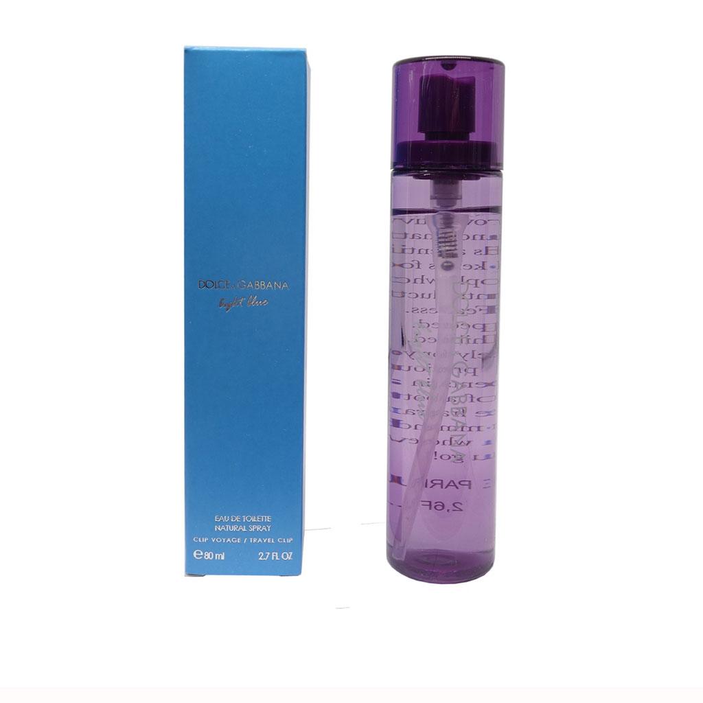 Туалетная вода Dolce & Gabbana Light Blue / 80 ml - фото 1 - id-p120049851