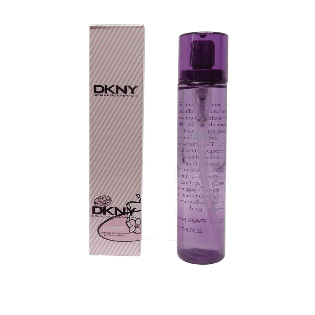 Туалетная вода DKNY Be Delicious Fresh Blossom / 80 ml - фото 1 - id-p120049855