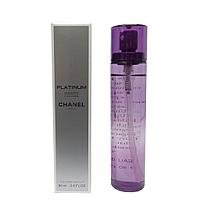 Туалетная вода Chanel Egoiste Platinum / 80 ml