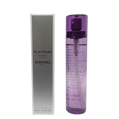 Туалетная вода Chanel Egoiste Platinum / 80 ml