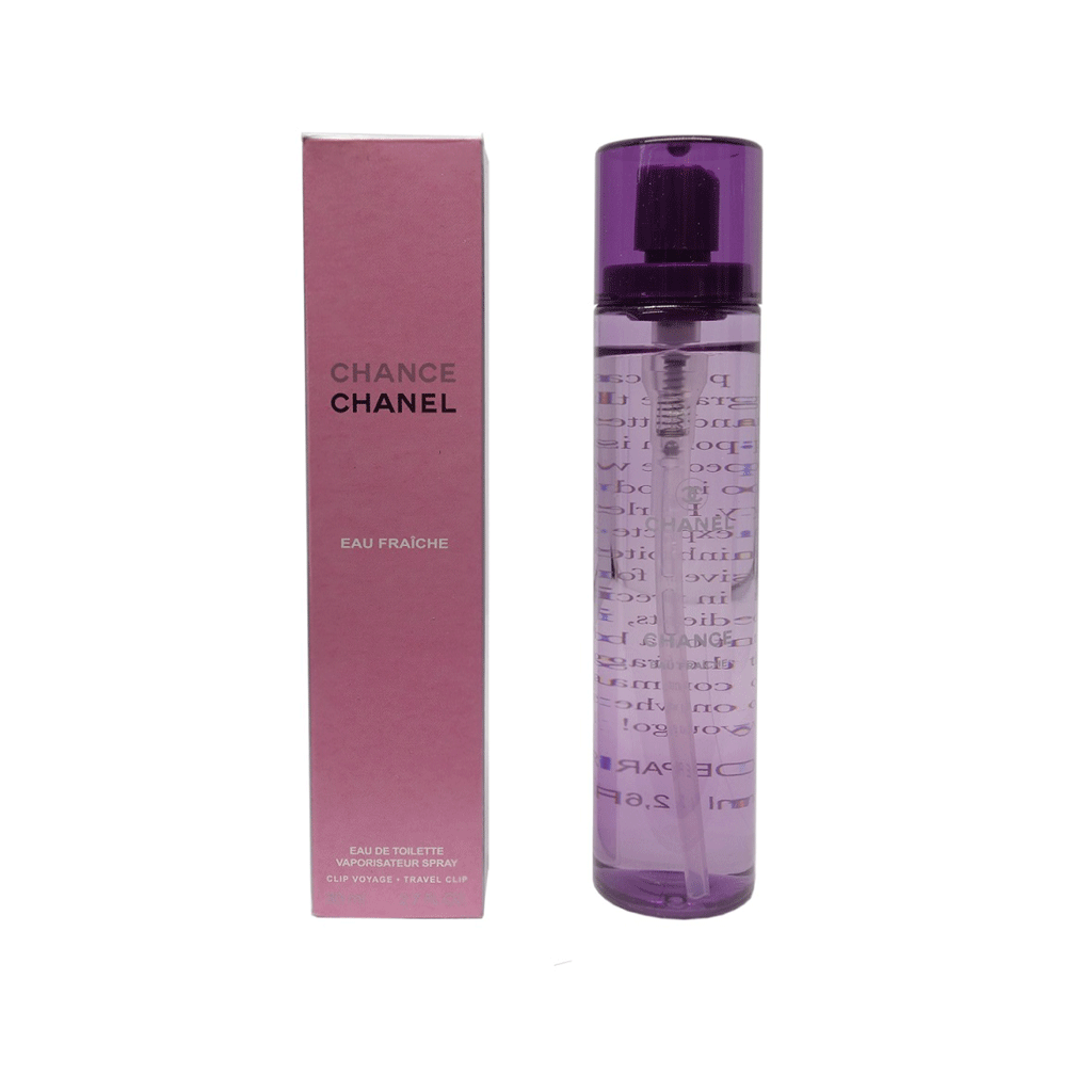 Туалетная вода Chanel Chance Eau Fraiche / 80 ml