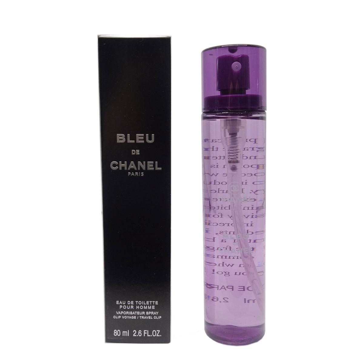 Туалетная вода Chanel Bleu De Chanel / 80 ml - фото 1 - id-p120049861