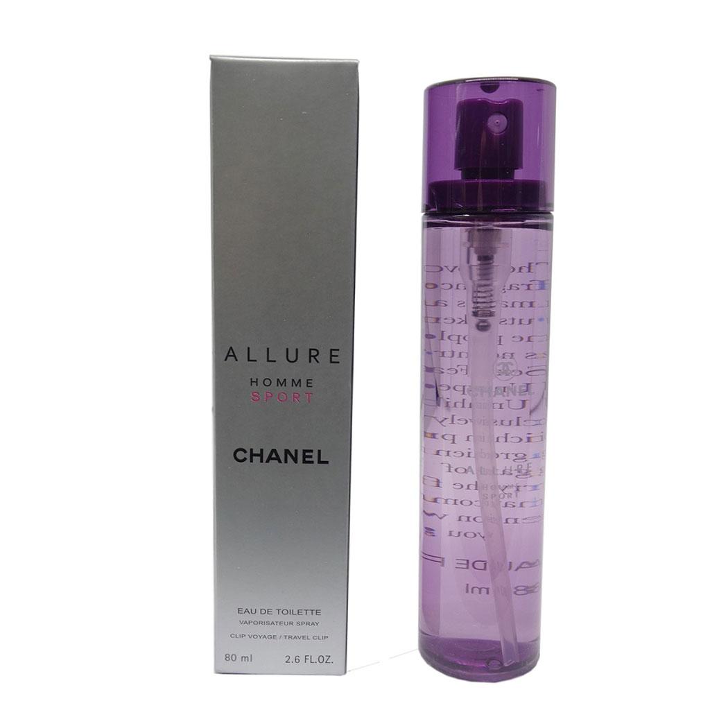 Туалетная вода Chanel Allure Homme Sport / 80 ml