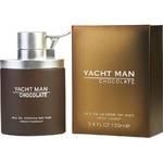 Туалетная вода Yacht Man CHOCOLATE Men 100ml edp