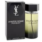 Туалетная вода Yves Saint Laurent LA NUIT DE L'HOMME Men 60ml edt