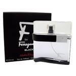 Туалетная вода Salvatore Ferragamo F by Ferragamo BLACK Men 30ml edt