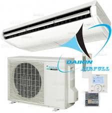 Потолочные кондиционеры Daikin