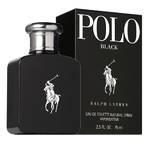 Туалетная вода Ralph Lauren POLO BLACK Men 40ml edt