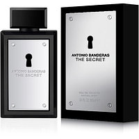 Мужская туалетная вода Antonio Banderas The Secret edt 100ml (ORIGINAL) TESTER