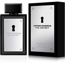 Мужская туалетная вода  Antonio Banderas The Secret edt 100ml (ORIGINAL) TESTER