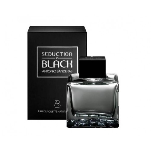 Мужская туалетная вода  Antonio Banderas Black Seduction edt 100ml