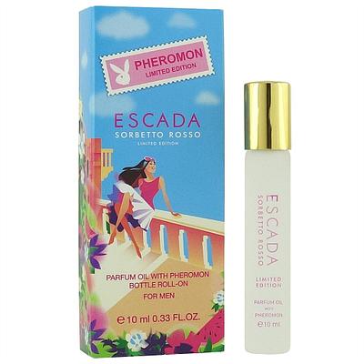 Масляные духи Escada Sorbetto Rosso Limited Edition /edp 10 ml