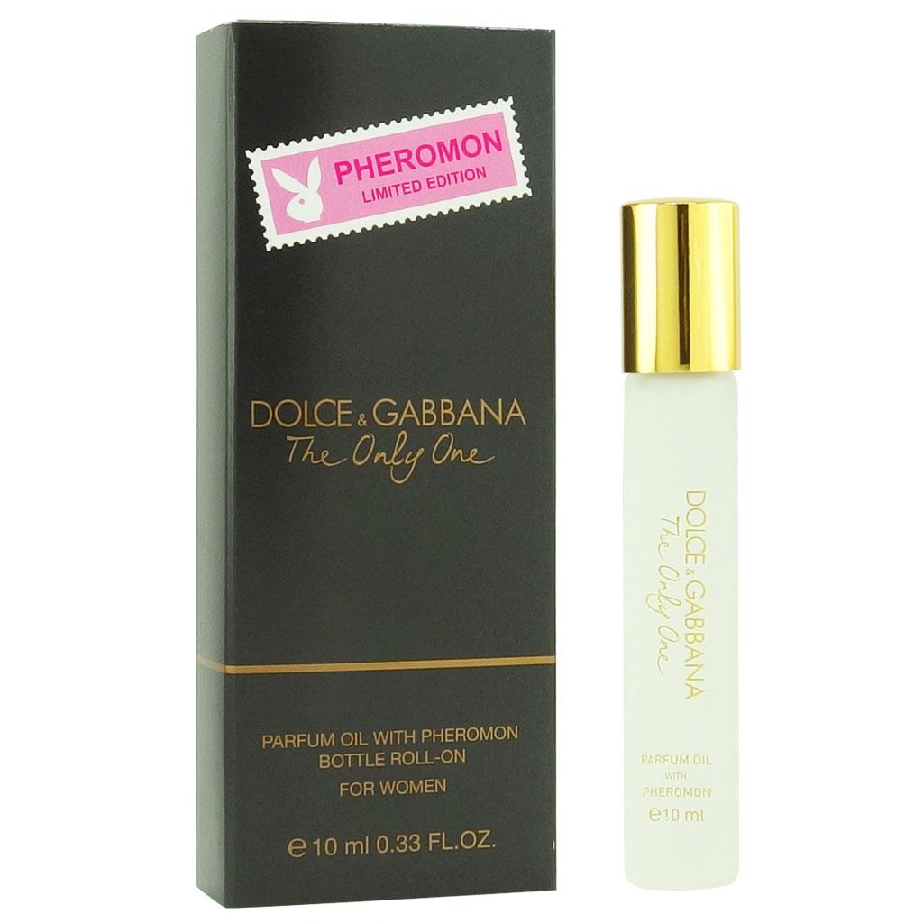 Масляные духи Dolce&Gabbana The Only One /edp 10 ml - фото 1 - id-p120050995