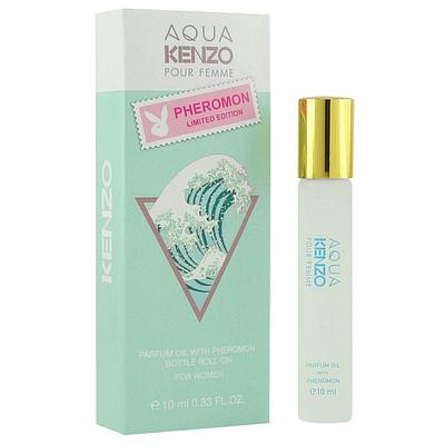 Масляные духи Kenzo Aqua Pour Femme / 10 ml