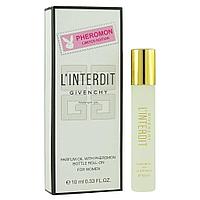 Масляные духи Givenchy L`interdit /edp 10 ml