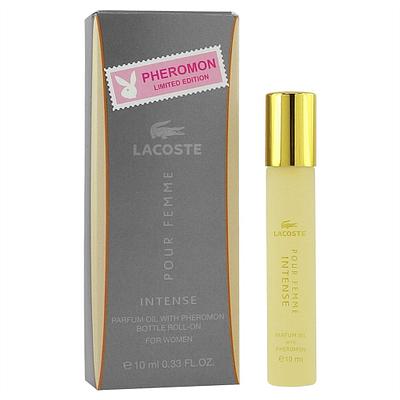 Масляные духи Lacoste Pour Femme Intense /edp 10 ml