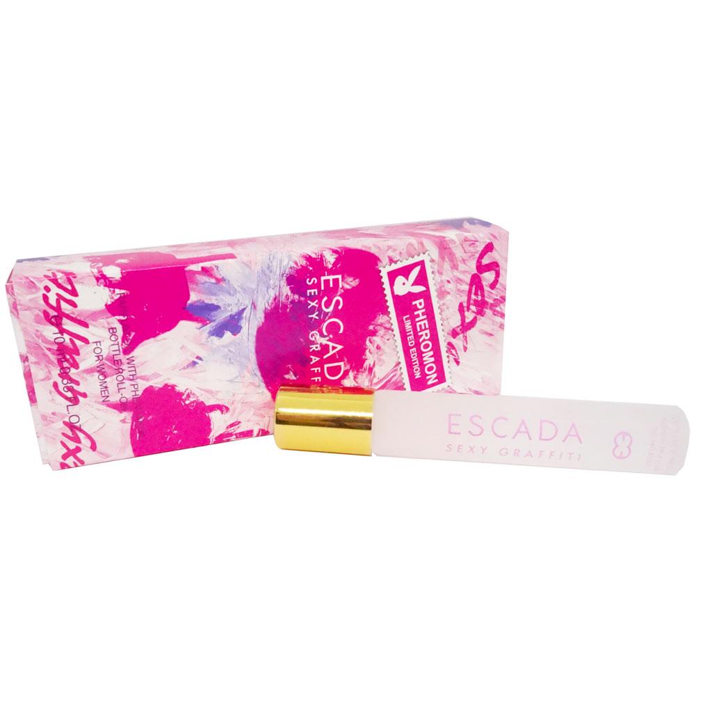 Масляные духи Escada Sexy Graffiti / 10 ml