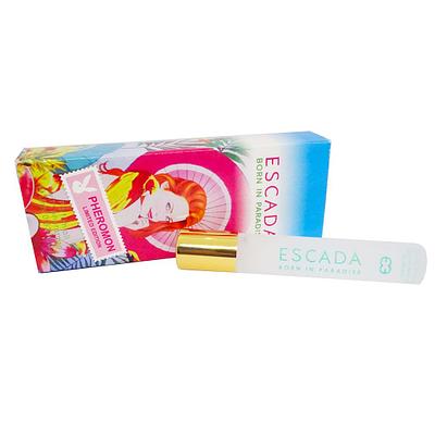 Масляные духи Escada Born In Paradise / 10 ml