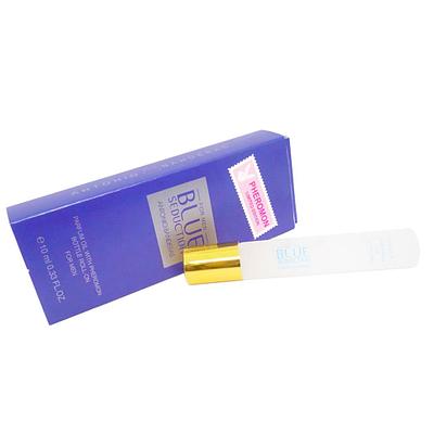Масляные духи Antonio Banderas Blue Seduction for Man  / 10 ml