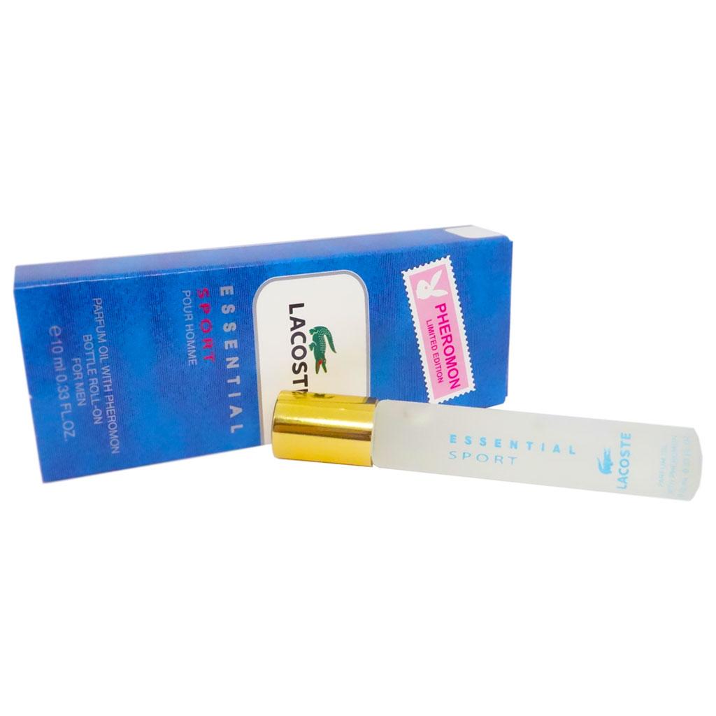 Масляные духи Lacoste Essential Sport Pour Homme / 10 ml