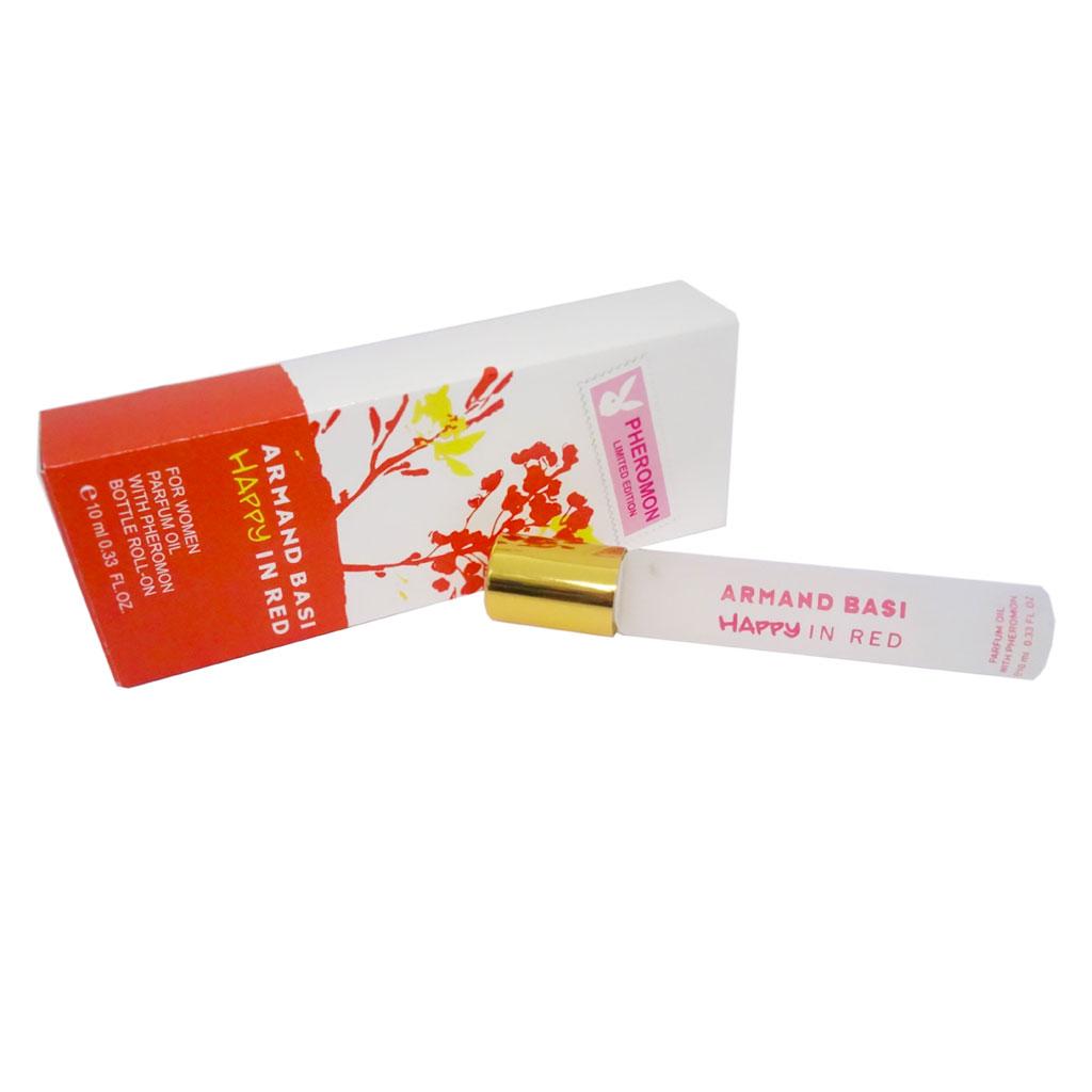 Масляные духи Armand Basi Happy in Red / 10 ml