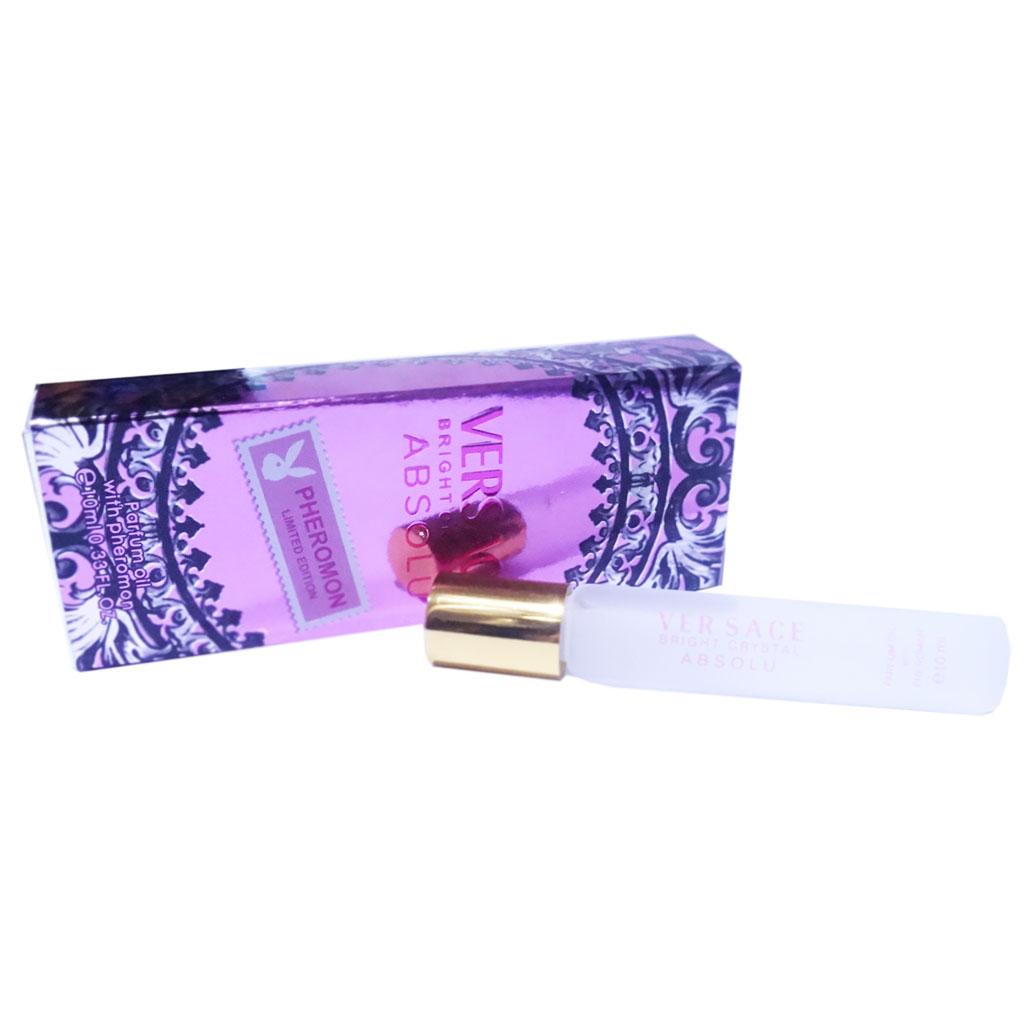Масляные духи Versace Bright Crystal Absolu / 10 ml