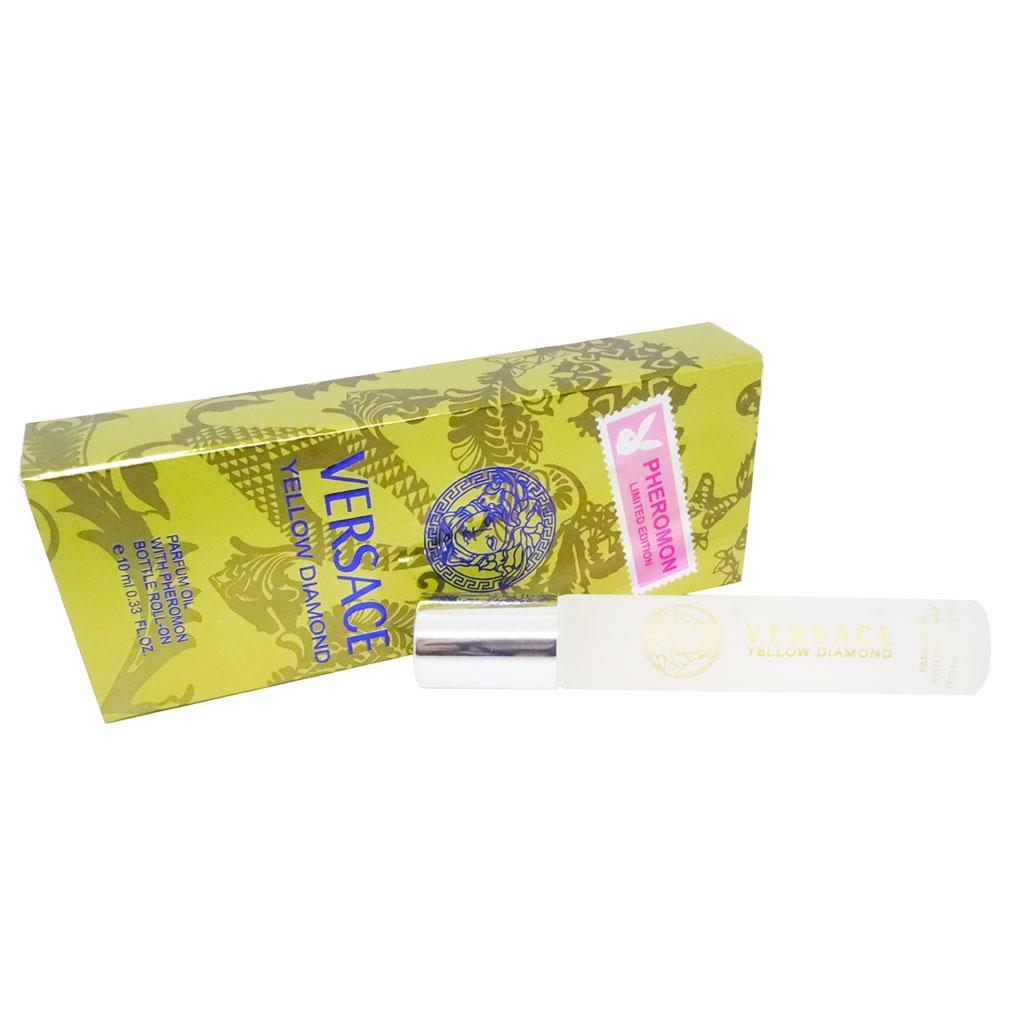 Масляные духи Versace Yellow Diamond / 10 ml