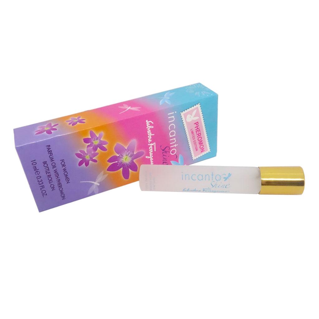 Масляные духи Salvatore Ferragamo Incanto Shine / 10 ml