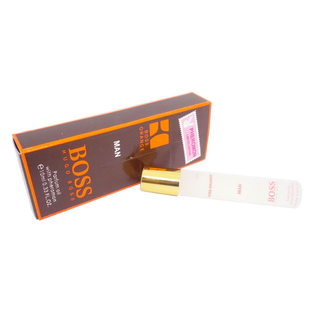 Масляные духи Hugo Boss Boss Orange for Man / 10 ml