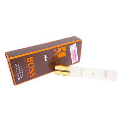 Масляные духи Hugo Boss Boss Orange for Man / 10 ml