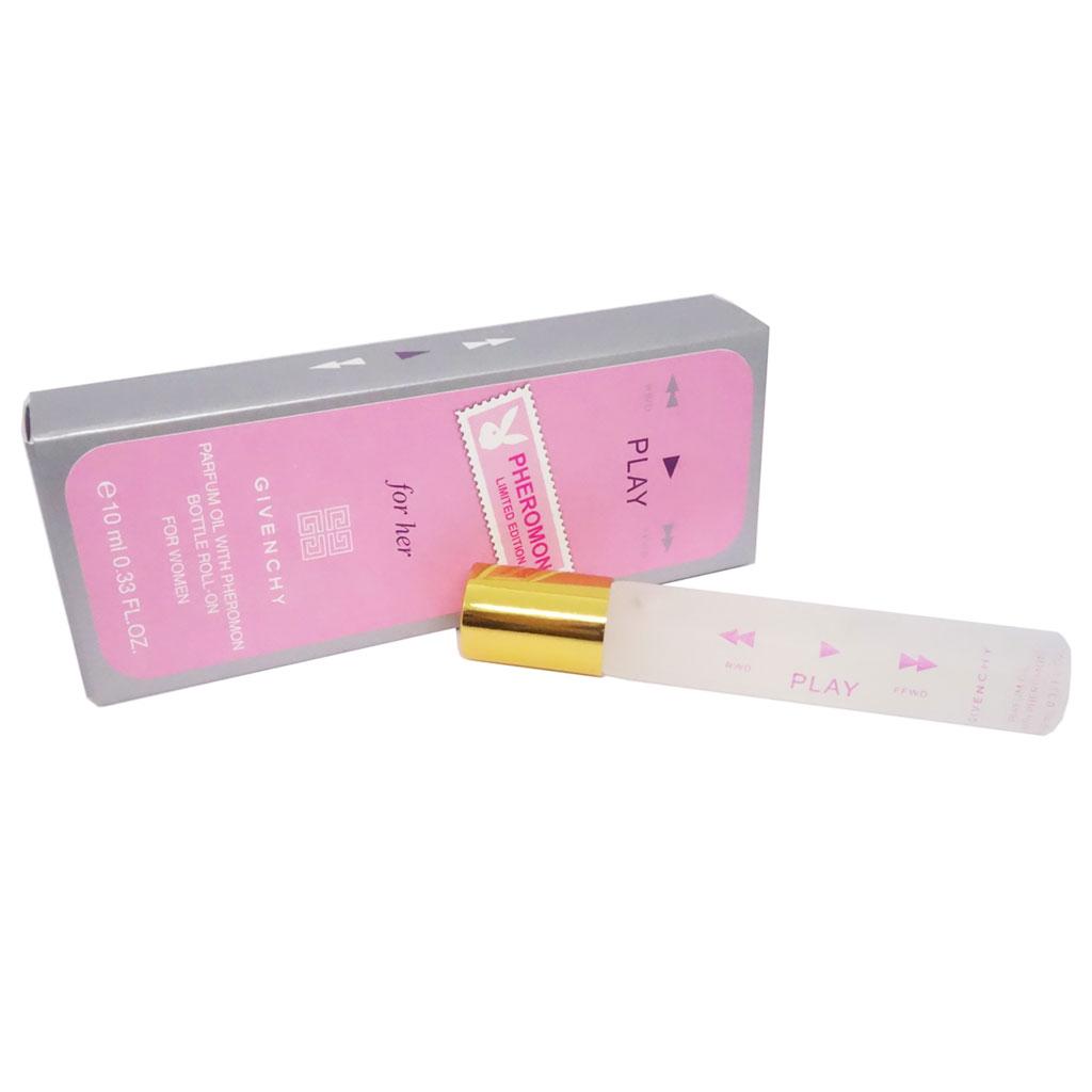 Масляные духи Givenchy Play For Her / 10 ml