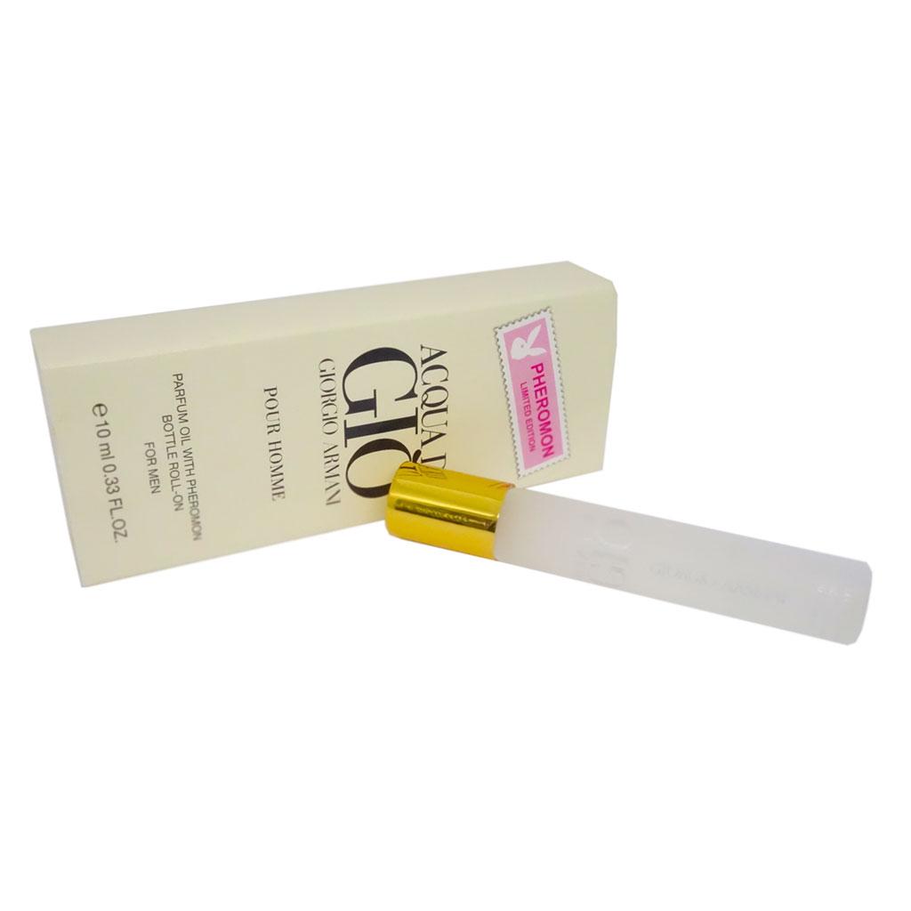 Масляные духи Giorgio Armani Acqua Di Gio / 10 ml