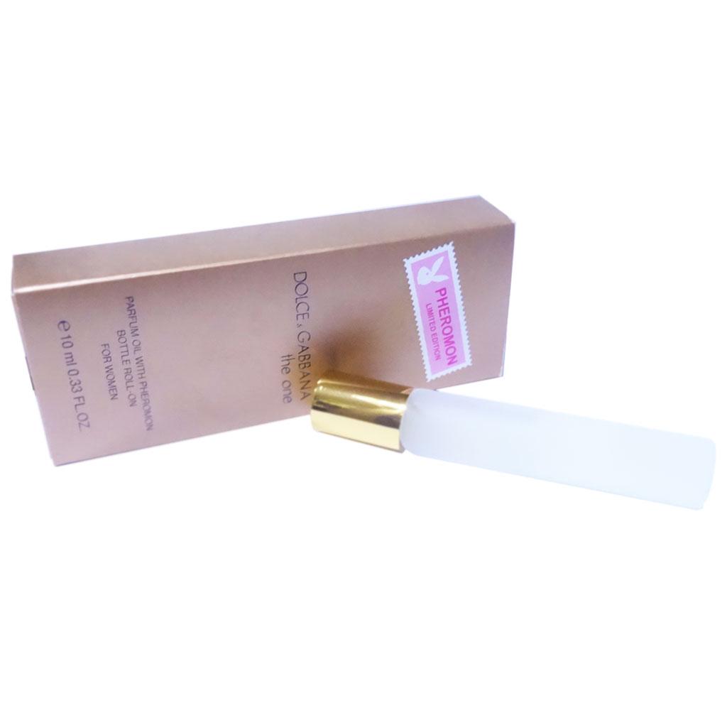 Масляные духи Dolce&Gabbana The One Woman / 10 ml
