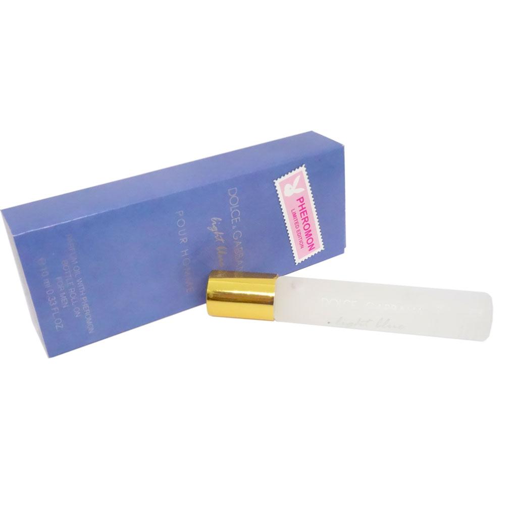 Масляные духи Dolce&Gabbana Light Blue Man / 10 ml