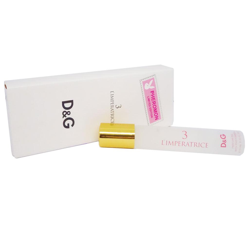 Масляные духи Dolce&Gabbana 3 L'Imperatrice / 10 ml