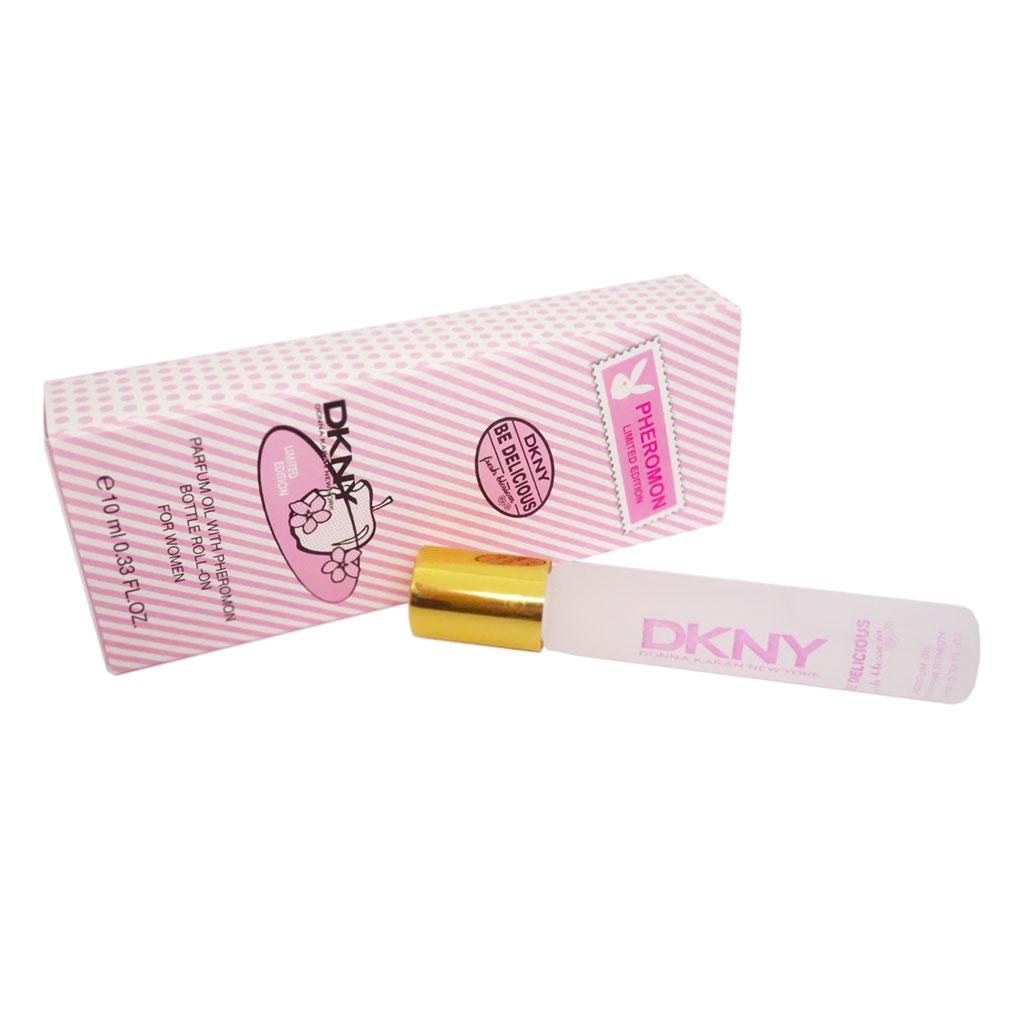 Масляные духи DKNY Be Delicious Fresh Blossom /edp 10 ml - фото 1 - id-p120051129