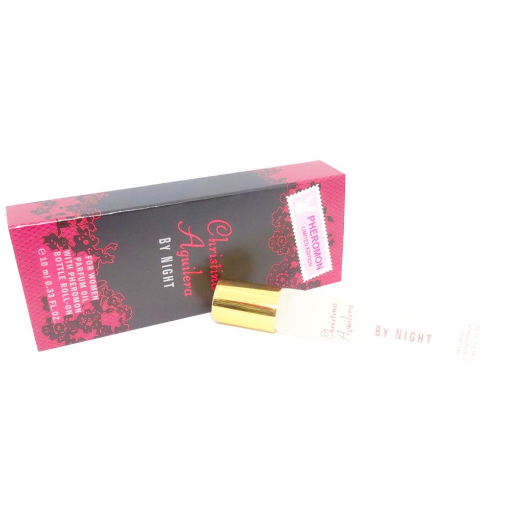 Масляные духи Christina Aguilera By Night / 10 ml