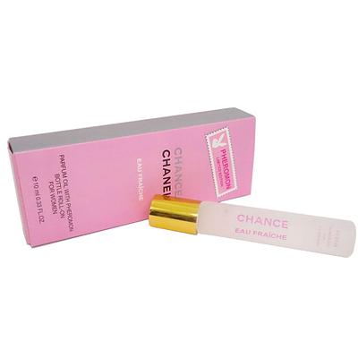 Масляные духи Chanel Chance Eau Fraiche /edp 10 ml