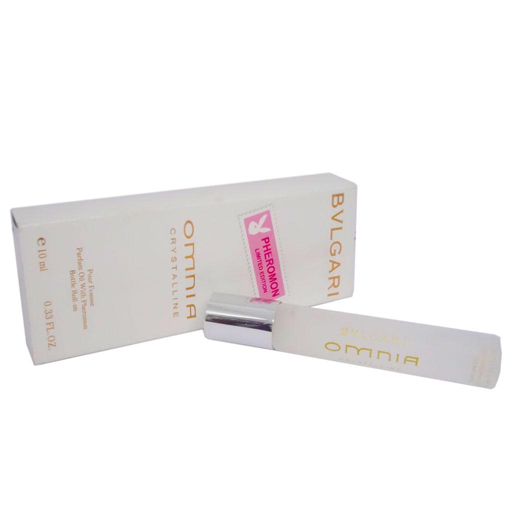 Масляные духи Bvlgari Omnia Crystalline / 10 ml