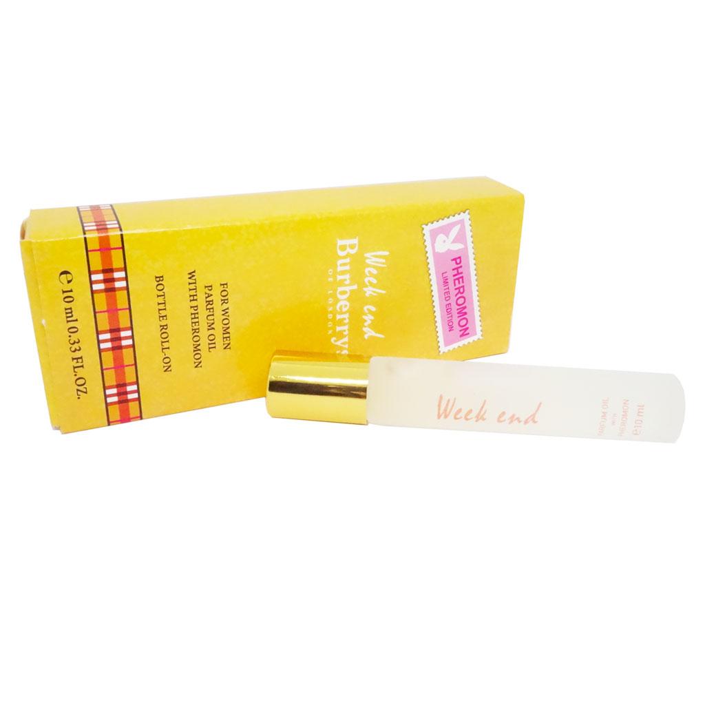 Масляные духи Burberry Weekend / 10 ml